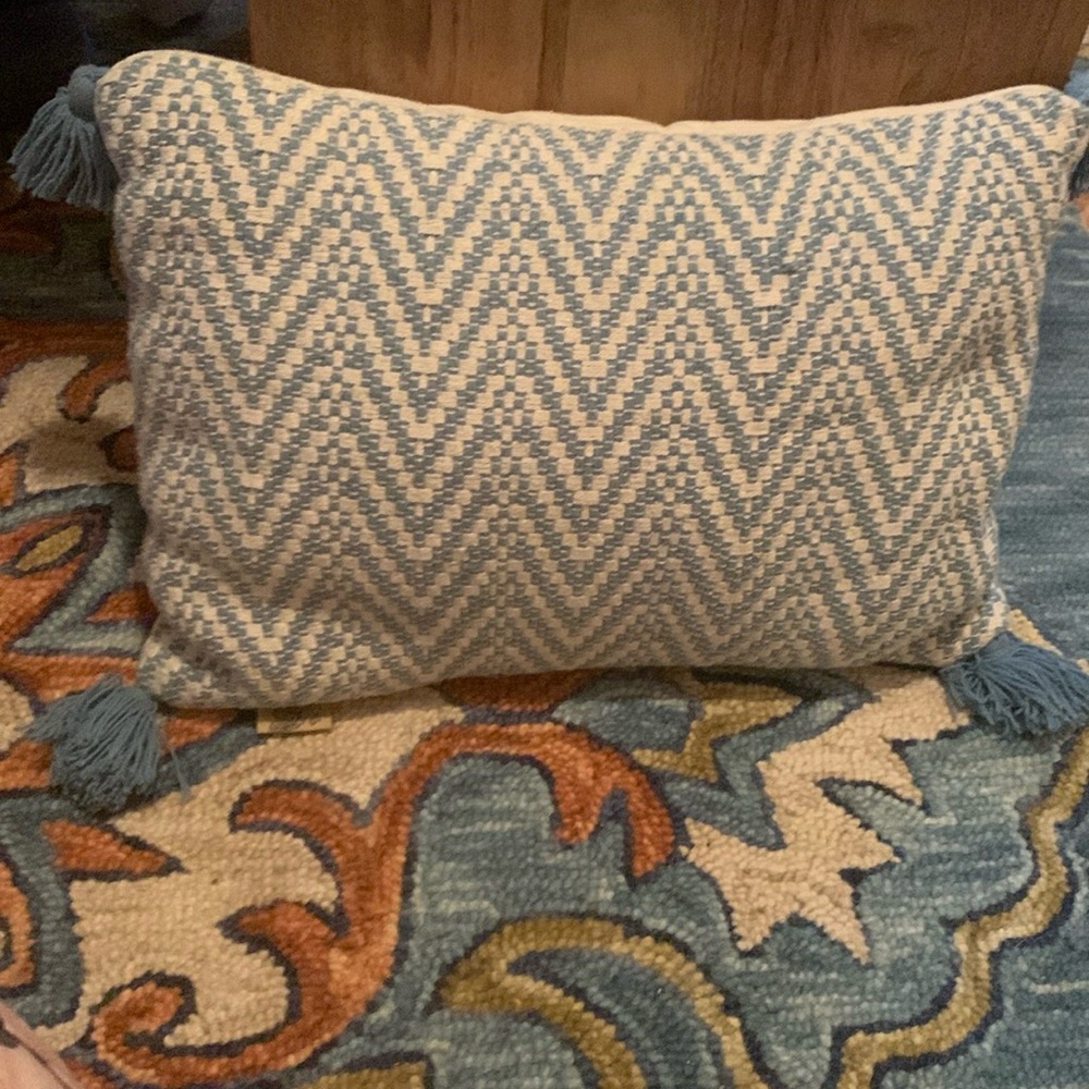 Lumbar Pillow